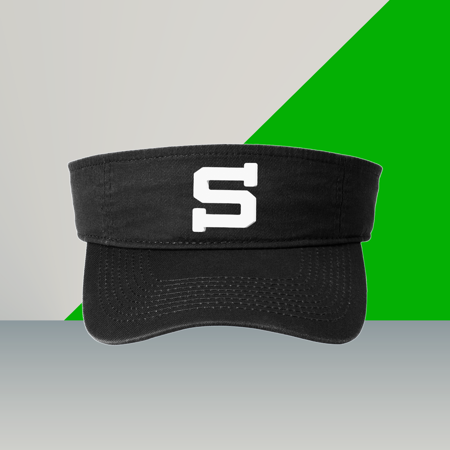 Spartan Baseball Baseball Visor