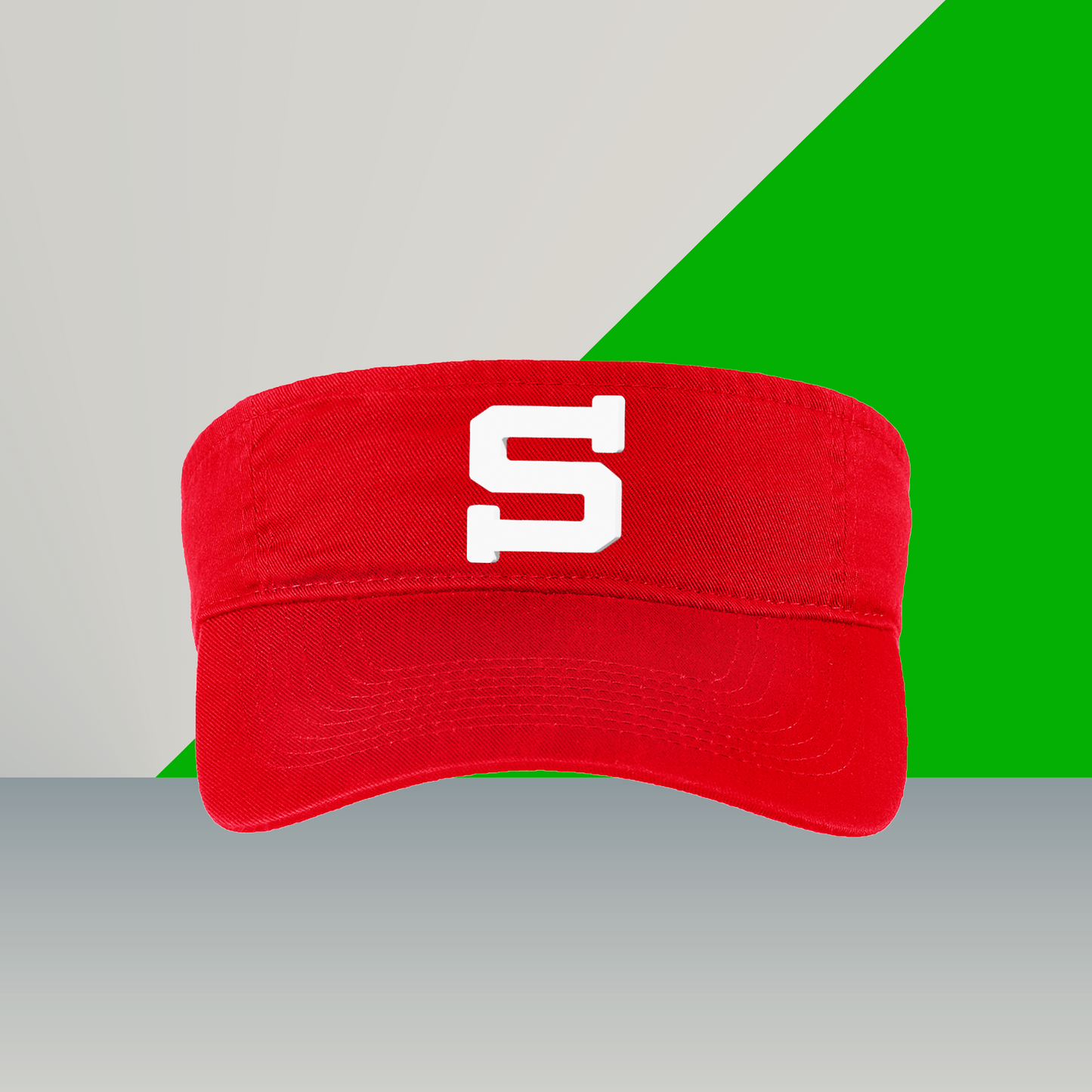 Spartan Baseball Baseball Visor