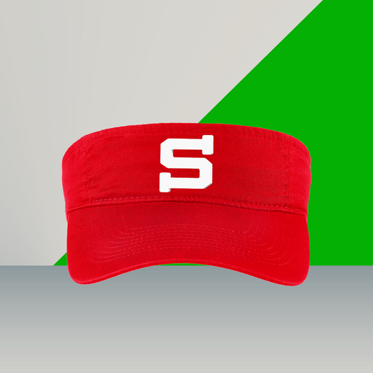 Spartan Baseball Baseball Visor