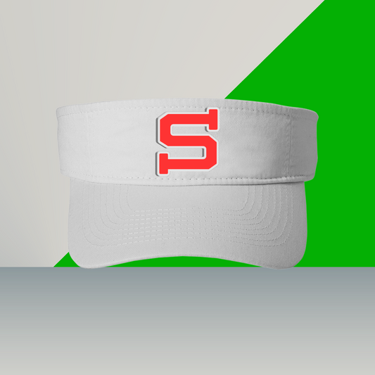 Spartan Baseball Baseball Visor